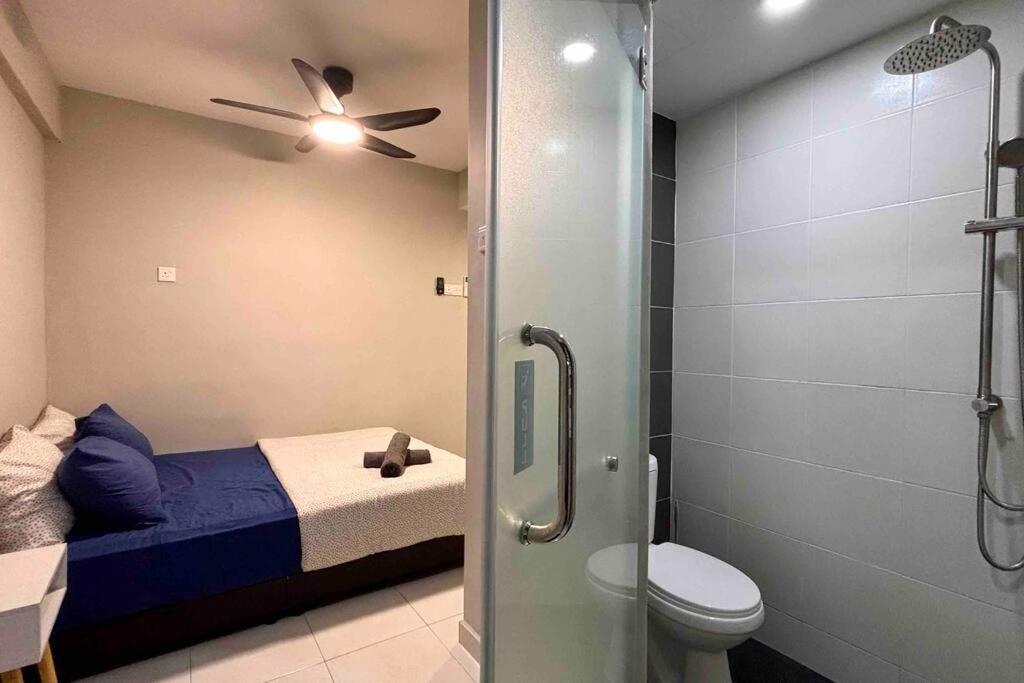 Apartmán Cozy Modern Spacious 8Pax S Pice Penang Bayan Lepas Exteriér fotografie