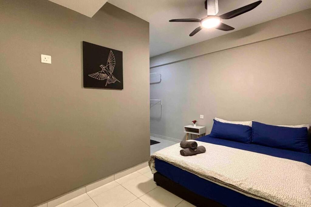 Apartmán Cozy Modern Spacious 8Pax S Pice Penang Bayan Lepas Exteriér fotografie