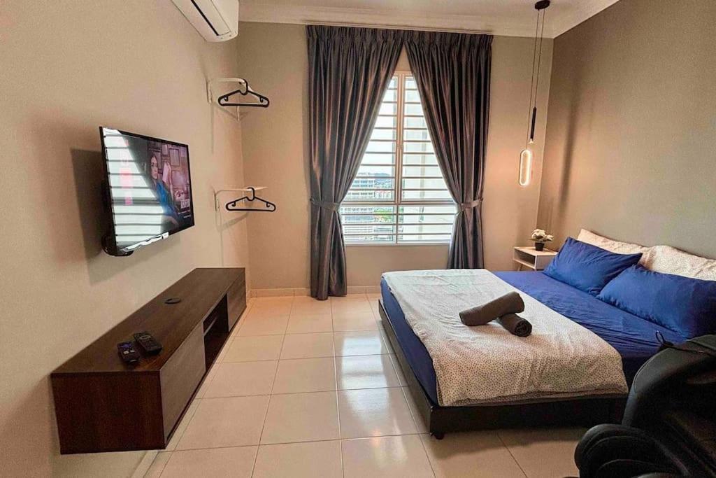 Apartmán Cozy Modern Spacious 8Pax S Pice Penang Bayan Lepas Exteriér fotografie