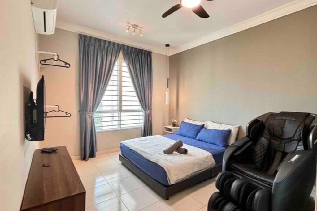 Apartmán Cozy Modern Spacious 8Pax S Pice Penang Bayan Lepas Exteriér fotografie