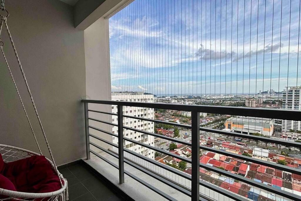 Apartmán Cozy Modern Spacious 8Pax S Pice Penang Bayan Lepas Exteriér fotografie